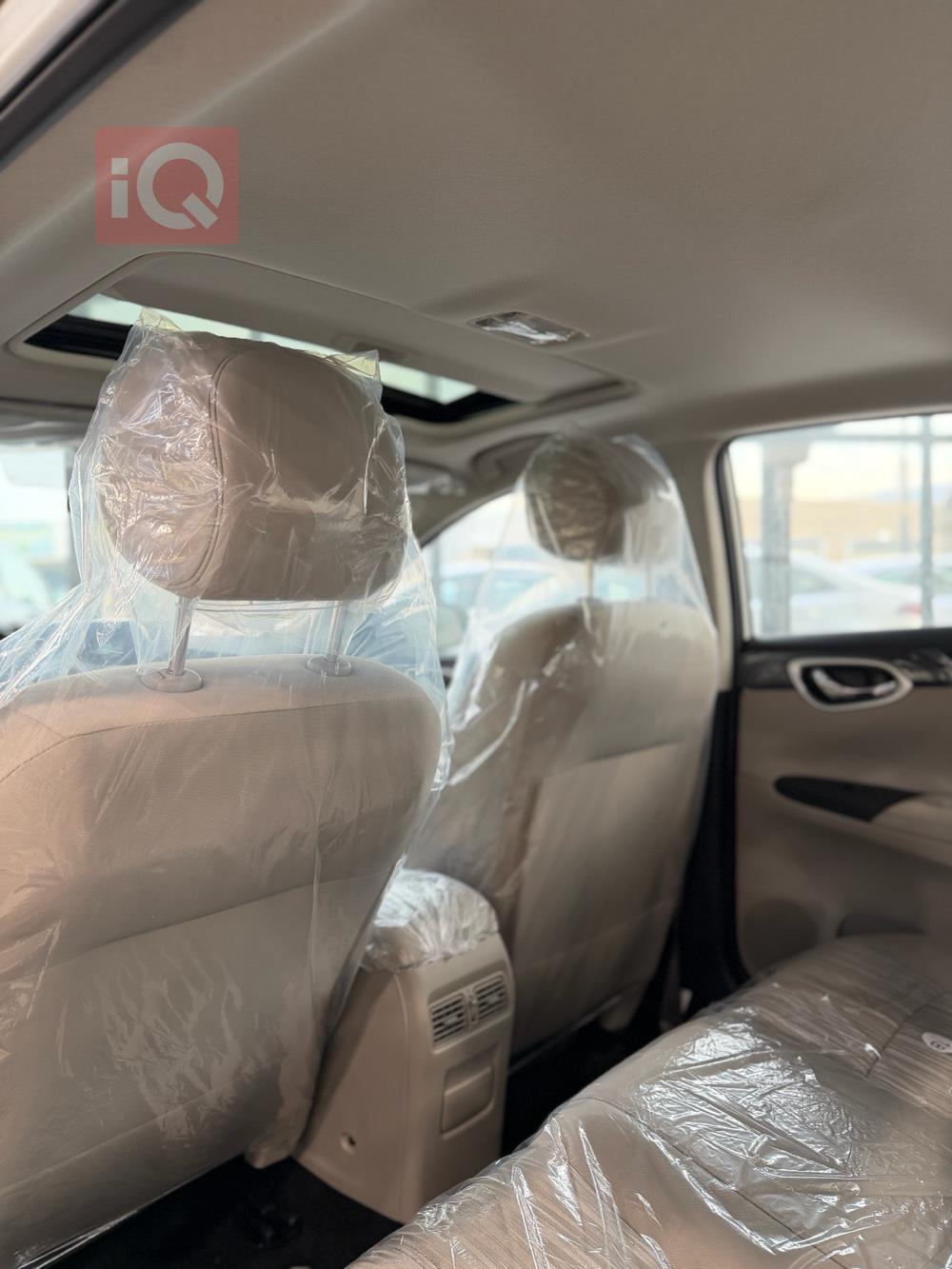 نيسان سنترا